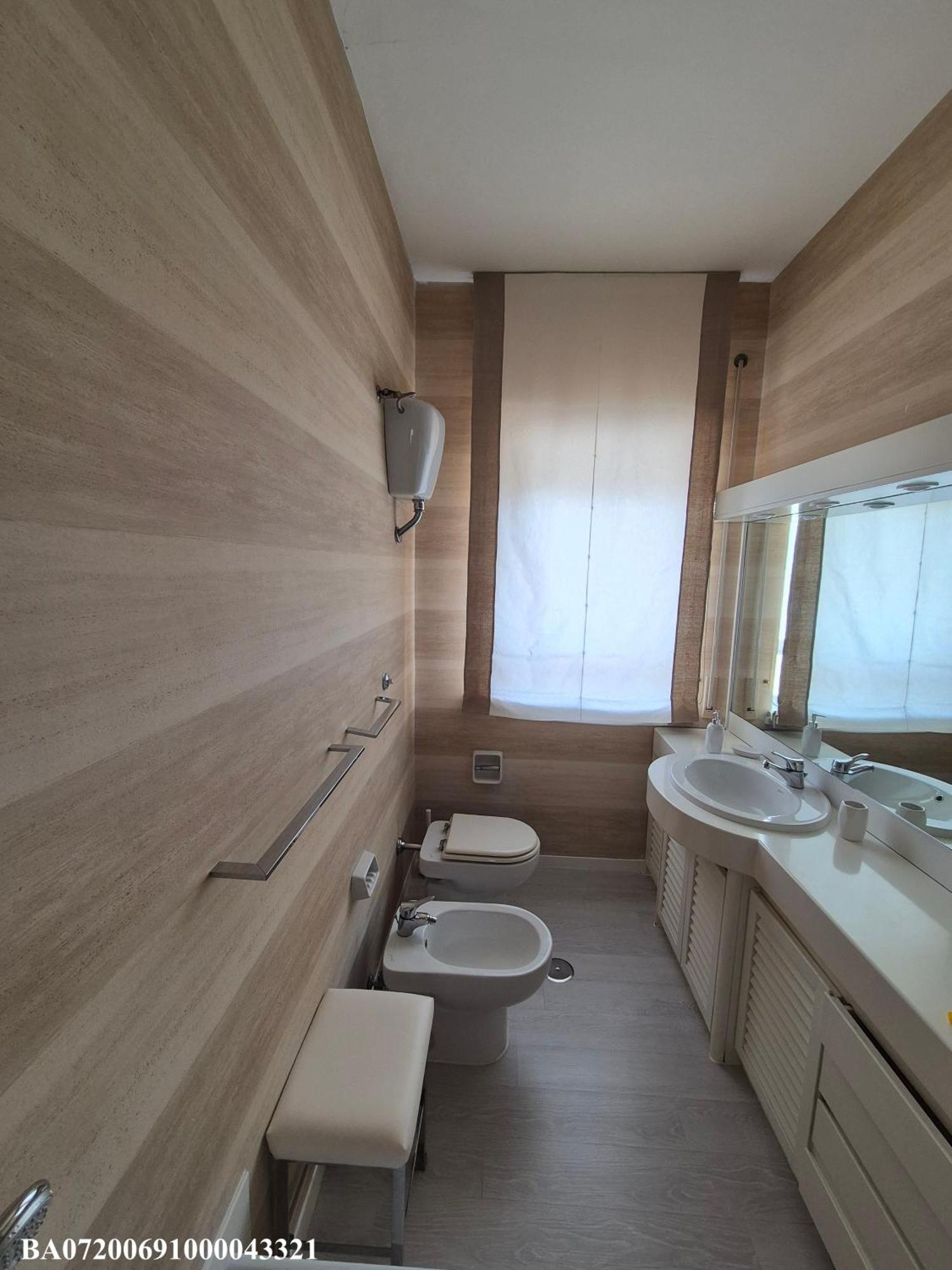 Front Beach Apartment - 3 Bedrooms 巴里 外观 照片